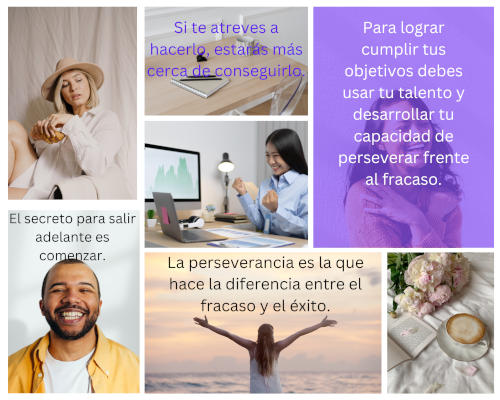 reflexiones de motivación